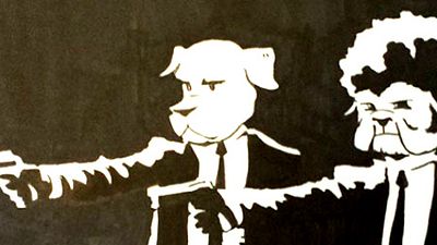 Imagem da notícia Artista cria conceito criativo e minimalista e reinventa grandes filmes do Cinema