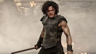 Imagem da notícia Telecine Play: Assista online Pompeia, com Kit Harington