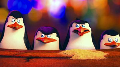 Bilheterias Estados Unidos: Os Pinguins de Madagascar não incomoda Jogos Vorazes - A Esperança
