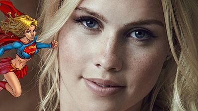 Imagem da notícia Atriz de The Vampire Diaries pode interpretar a Supergirl em série de TV