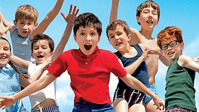 Imagem da notícia Exclusivo: Confusões na praia em teaser legendado de As Férias do Pequeno Nicolau 