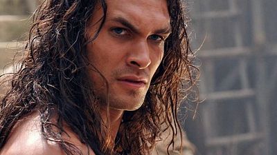 Imagem da notícia Comic-Con Experience 2014: Jason Momoa revela que será Aquaman em quatro filmes