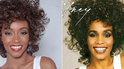 Imagem da notícia Whitney: primeiro trailer mostra episódios polêmicos da vida da cantora Whitney Houston