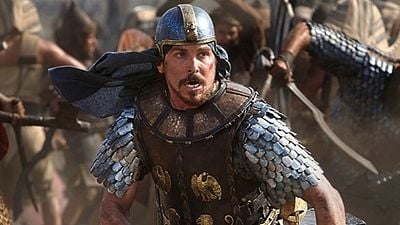 Imagem da notícia Christian Bale defende Êxodo: Deuses e Reis de controvérsia racial