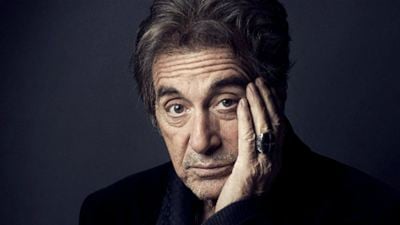 Al Pacino quer atuar em filme da Marvel