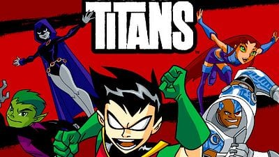Imagem da notícia Os Jovens Titãs ganhará episódio piloto em 2015