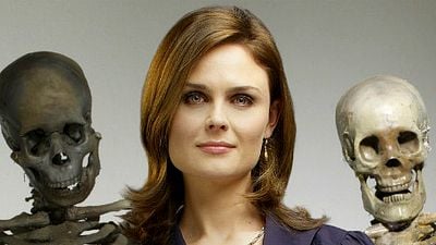 Imagem da notícia Bones: Gravidez de Emily Deschannel será incorporada à série da Fox