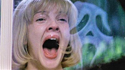 Scream vai recriar a famosa cena da morte de Drew Barrymore em Pânico