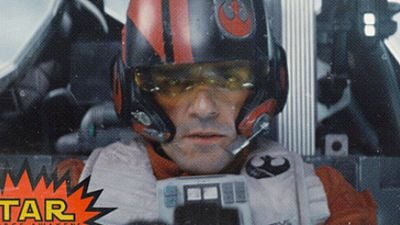 Imagem da notícia Star Wars - O Despertar da Força apresenta seus primeiros personagens