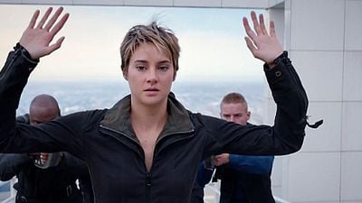 Imagem da notícia A Série Divergente: Insurgente - Primeiro trailer traz ação do começo ao fim