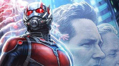Imagem da notícia Homem-Formiga: Sinopse oficial destaca conexão do herói com Os Vingadores