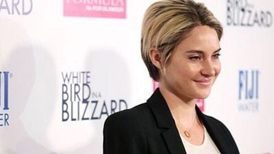 Imagem da notícia AdoroHollywood: Shailene Woodley fala sobre Pássaro Branco na Nevasca
