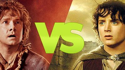 Imagem da notícia VideoFight Tolkien: O Senhor dos Anéis ou O Hobbit?