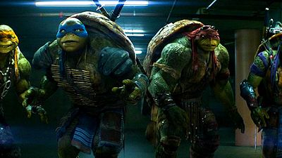 Imagem da notícia Exclusivo: Veja uma eletrizante cena estendida do filme As Tartarugas Ninja