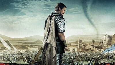 Imagem da notícia Bilheterias Estados Unidos: Êxodo - Deuses e Reis assume a liderança