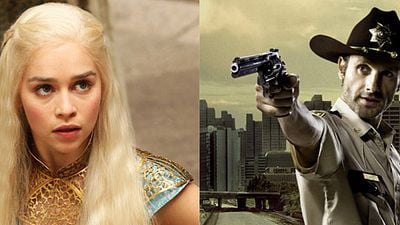 Imagem da notícia The Walking Dead e Game of Thrones são as séries mais citadas no Twitter e no Google em 2014