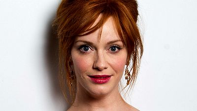 Imagem da notícia Christina Hendricks, de Mad Men, é escalada na série musical de Cameron Crowe