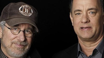 Imagem da notícia Drama com Steven Spielberg e Tom Hanks ganha primeira imagem oficial