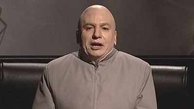 Imagem da notícia Mike Myers volta ao papel de Dr. Evil, de Austin Powers, para criticar Coreia do Norte