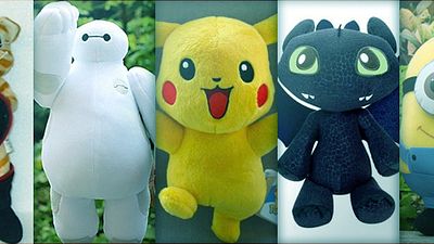 Imagem da notícia 20 personagens fofos das animações