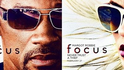 Imagem da notícia Golpe Duplo, com Will Smith e Margot Robbie, ganha novos cartazes