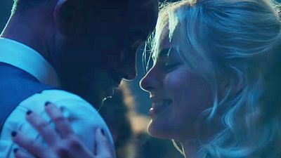 Imagem da notícia Will Smith e Margot Robbie são golpistas entre tapas e beijos no novo trailer de Golpe Duplo