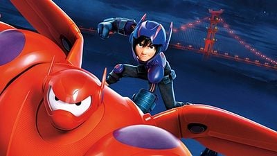 Imagem da notícia Operação Big Hero e Êxodo: Deuses e Reis são as maiores estreias da semana