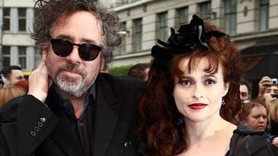 Imagem da notícia Tim Burton e Helena Bonham Carter anunciam a separação