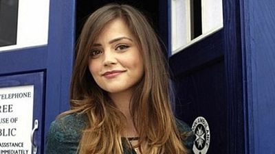 Imagem da notícia Jenna Coleman renova contrato para nona temporada de Doctor Who