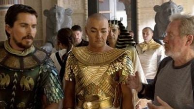 Êxodo: Deuses e Reis é proibido no Egito