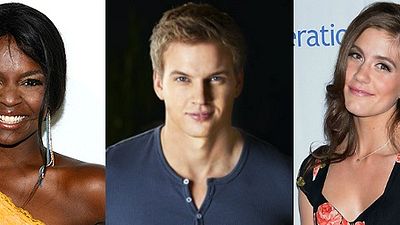 Imagem da notícia Glee: Conheça os novos atores escalados para a última temporada da série musical 