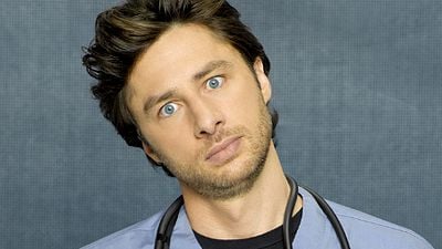 Imagem da notícia Zach Braff publica foto com colegas de elenco de Scrubs
