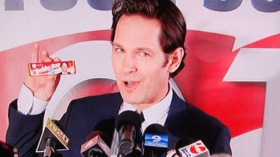 Imagem da notícia Parks and Recreation: Temporada final recebe Paul Rudd