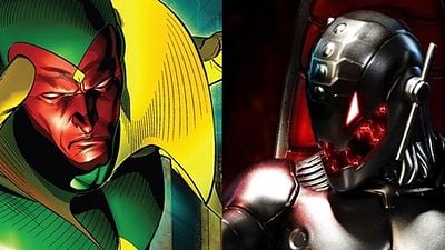 Imagem da notícia Imagens de Os Vingadores 2: A Era de Ultron trazem história de origem de Ultron e Visão