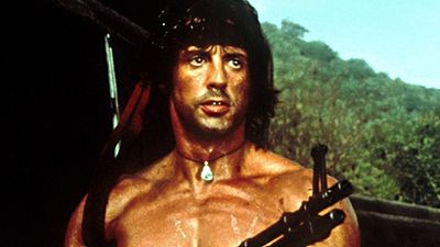 Imagem da notícia Sylvester Stallone fala sobre novos filmes de Rambo e Rocky