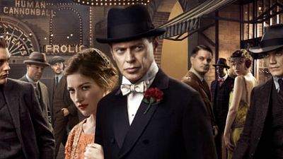Imagem da notícia Mark Wahlberg quer filme de Boardwalk Empire dirigido por Scorsese