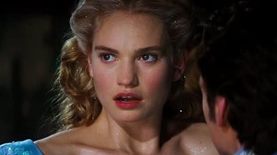 Imagem da notícia Cinderela ganha trailer para celebrar o Ano Novo: "Meia-noite muda tudo"