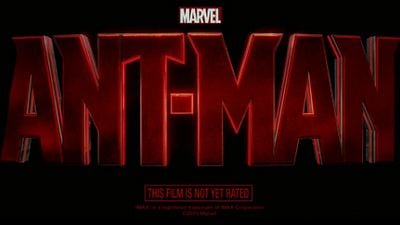 Imagem da notícia Saiu o primeiro teaser de Homem-Formiga. Em tamanho... formiga