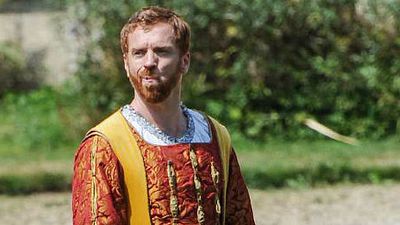 Imagem da notícia Damian Lewis encarna Henrique VIII no primeiro trailer de Wolf Hall