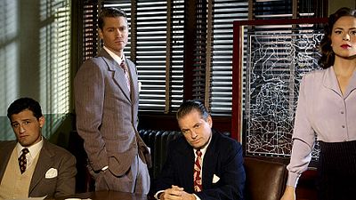 Imagem da notícia Agent Carter: Estreia do dia na TV norte-americana, série da Marvel ganha novas imagens promocionais