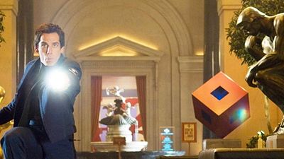 Imagem da notícia Concurso de Críticas: Conheça o autor do melhor texto sobre Uma Noite no Museu 3 - O Segredo da Tumba