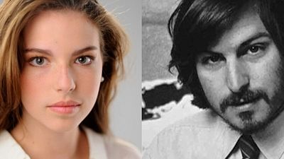 Imagem da notícia Definida a atriz que irá interpretar a filha de Steve Jobs na cinebiografia estrelada por Michael Fassbender