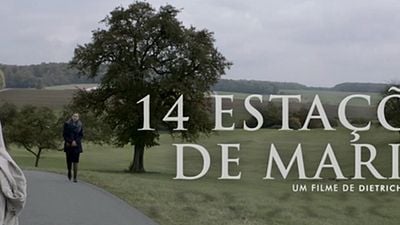 Imagem da notícia Exclusivo: Confira o trailer nacional e o cartaz do drama alemão 14 Estações de Maria