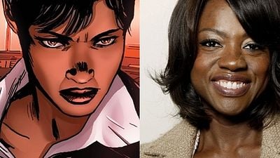 Imagem da notícia Viola Davis fala sobre interpretar Amanda Waller em Esquadrão Suicida: "Estou fascinada por ela"