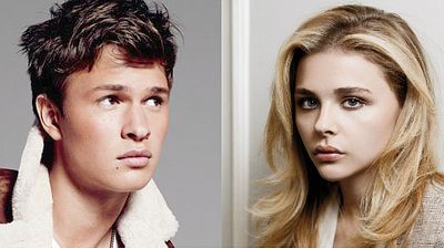 Imagem da notícia Chloë Moretz e Ansel Elgort juntos no suspense November Criminals