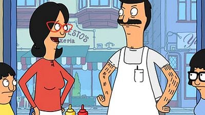 Bob's Burgers é renovada para sexta temporada