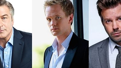 Imagem da notícia Alec Baldwin, Neil Patrick Harris e Jason Sudeikis vão contracenar com Matt Damon em comédia dramática