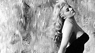 Imagem da notícia Morre aos 83 anos a atriz sueca Anita Ekberg, de A Doce Vida
