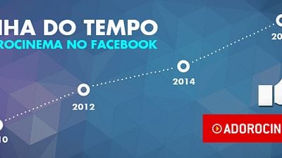 Três milhões de fãs: os momentos mais marcantes do AdoroCinema no Facebook