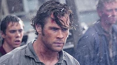 Imagem da notícia No Coração do Mar, com Chris Hemsworth, tem estreia adiada em quase um ano